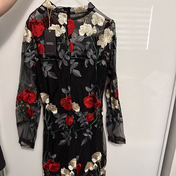 A midi new dress in tags in size medium - Picture 3 of 3